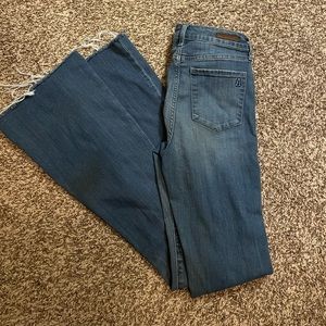 Articles of Society Flare/Bootcut Jeans
